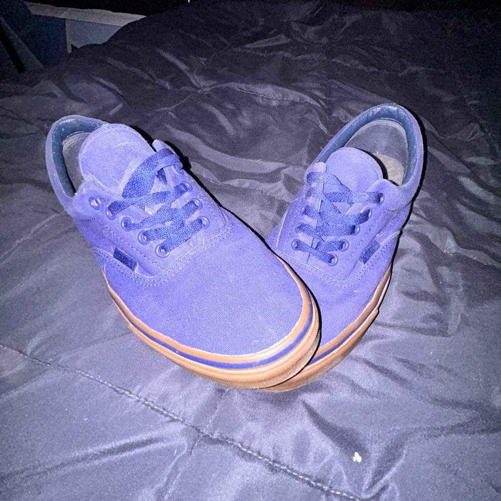 Blue vans - Picture 2 of 3